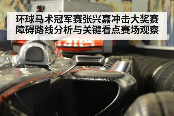 环球马术冠军赛张兴嘉冲击大奖赛障碍路线分析与关键看点赛场观察